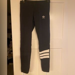 Adidas 3-stripe leggings